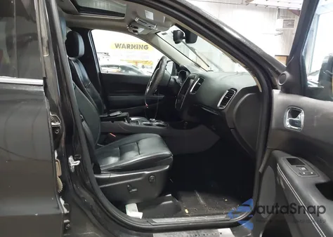 2014 Dodge Durango Citadel z USA, uszkodzony, nr VIN 1C4RDJEG4EC332813